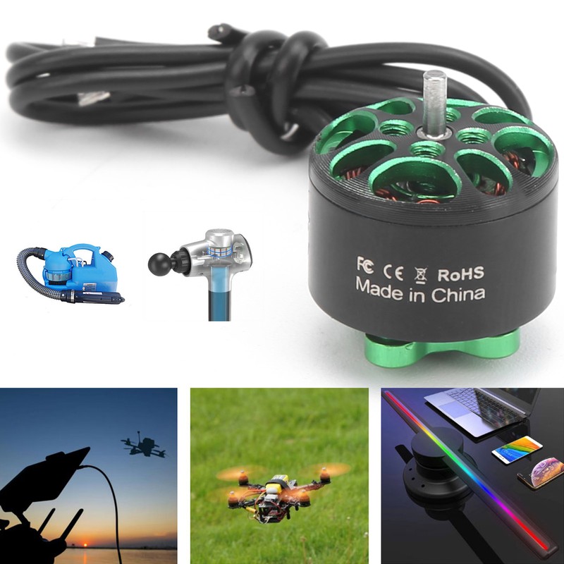 A1207 Professional FPV Racing Motor Replacement Upgrade Part Accessory for
