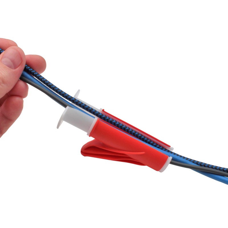 Electriduct Wire Loom Cable Insertion Tool for 3/8" to 1/2"