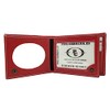 Civil Guard Local Police Emergency Private Security Red Cross Wallet