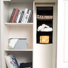 BrilliantJo Hanging Closet Organizer Set for Clothes Sweaters shoes 3