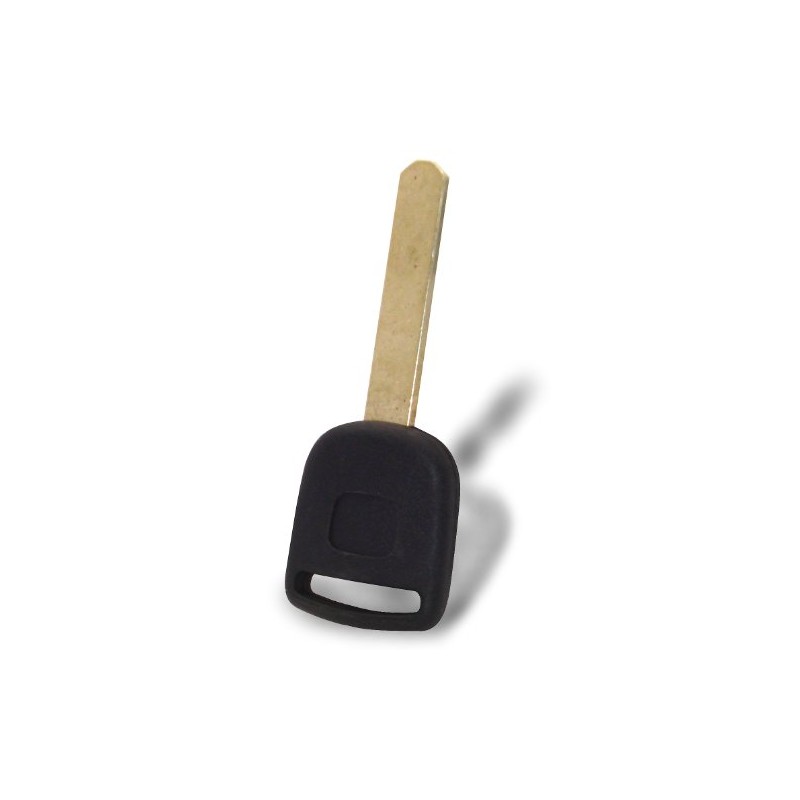 Honda 2010 10 Fit Uncut Transponder Key