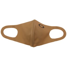 Oakley Mask, Essential Face Cover 1.0, Surplus Green, One Size Fits Most