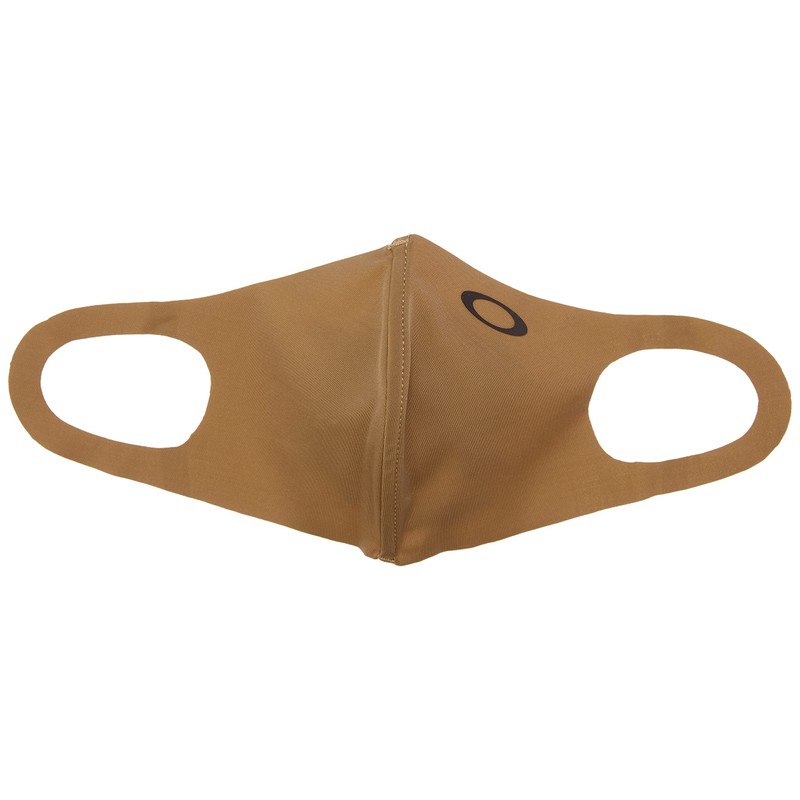 Oakley Mask, Essential Face Cover 1.0, Surplus Green, One Size