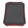 8.5in LCD Handwriting Board Bat Pattern Electronic Children Drawing TabletRed