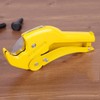42mm PVC Pipe and Tube Cutter Tool, Ratcheting Hose Cutter