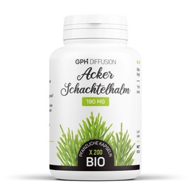 Bio Pewter – Common Field Horsetail – 190mg – 200 capsules