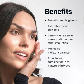Limpiador Facial Iluminador Revision Skincare, Limpiador Fac                                                                                          