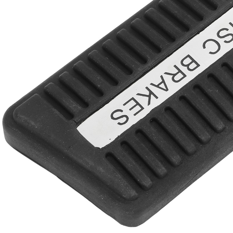 Brake Pedal Pad Rubber Replacement for HK HT HG HQ