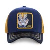 Capslab Cap Junior Dragon Ball Z Mâjin Vegeta, Blue, One