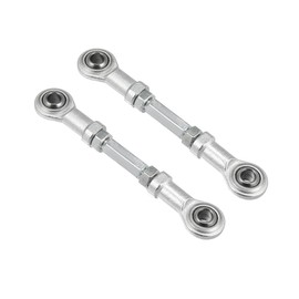 Motoforti 2pcs Car M8 Handlebar for 49cc Electric ATV Go Kart 80mm