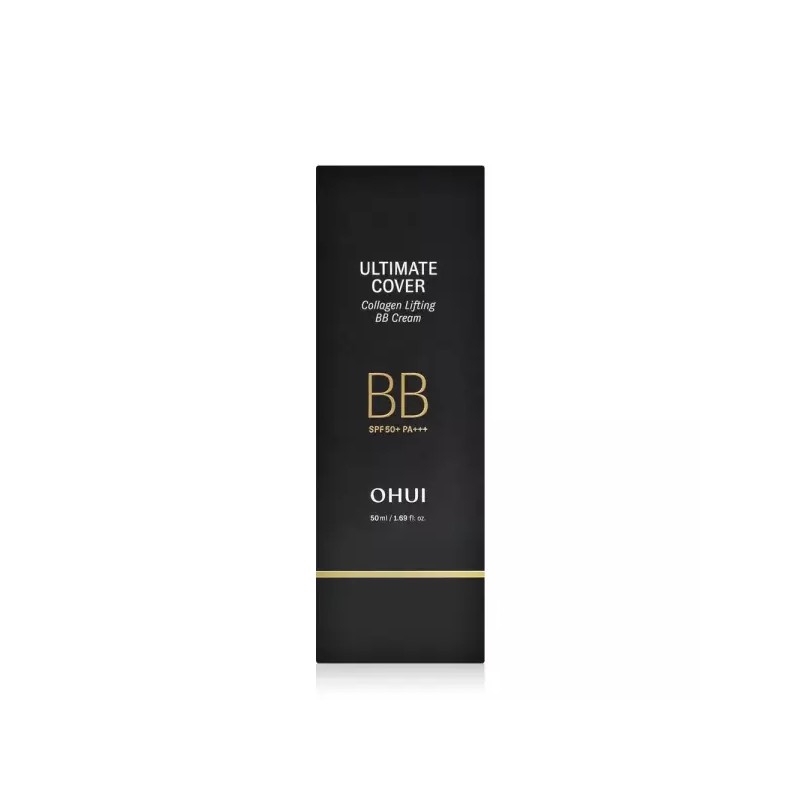 OHUI [오휘] 얼티밋 커버 콜라겐 리프팅 비비크림 50ml OHUI Ultimate