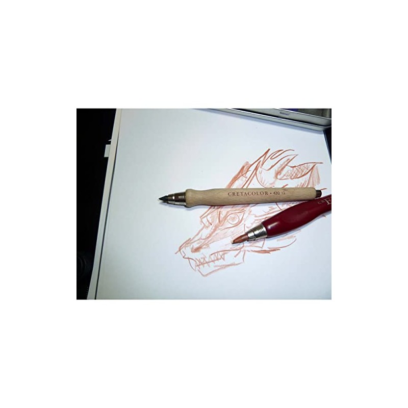 CRETACOLOR Ergonomic Lead Holder