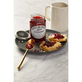 Tiptree Strawberry Preserve 12 Ounce Gluten Free Vegan Jam for Toast and Past...