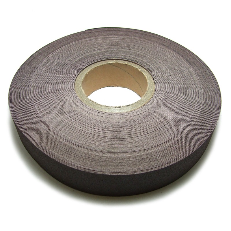 1 inch X 50 YD Sanding Shop Roll, 100 Grit
