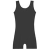 Nymphperi Leotard for Girls Gymnastics Size 8-9 Years Old One