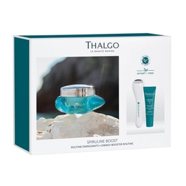 THALGO Spirulina Boost Revitalising Gel Cream (3 Piece Gift Set)