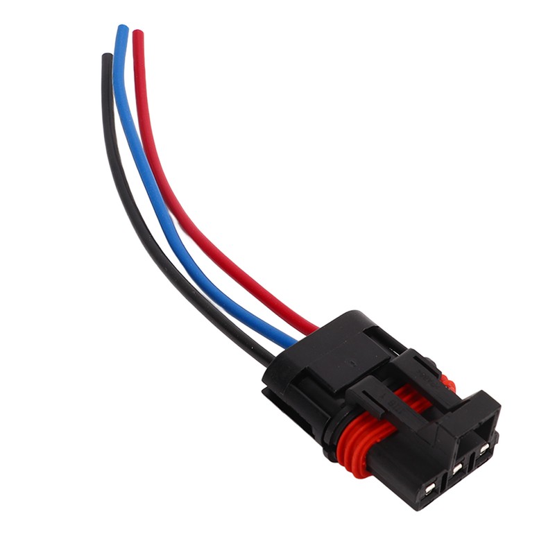 6Pcs Pulse Power Plug Pigtail Connector Harness Replacement for Polaris
