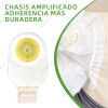 10pic Bolsa Ostomía Con Filtro Carbón Antifugas Salida Gases