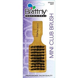 Brittny Brush Soft Club Mini (Pack of 1)