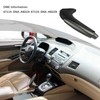 Stylish Handbrake Cover,OEM#47115-Sna-A82za 47115-Sna-A82zb Parking Brake Lever Cover Keeps Braking