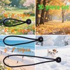 YELIER Bungee Cords with Balls 30 Pack, Ball Bungee Cords