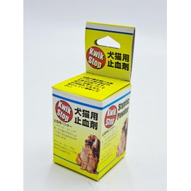 【動物用医薬品】クイックストップ 1/2オンス(約14g)