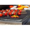 Charma Kaman Set of 3 BBQ Grill Mats & Oven