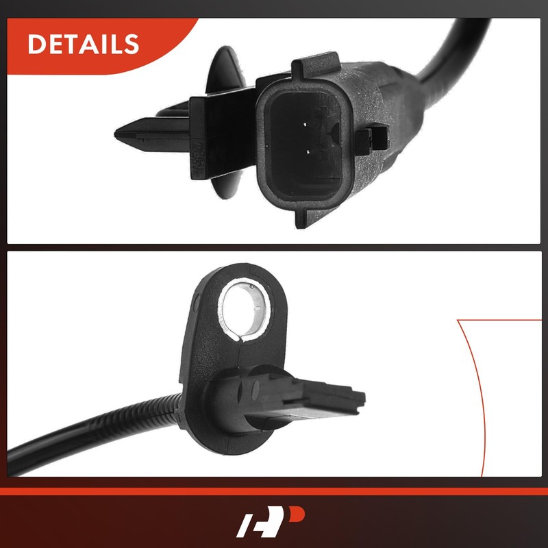 A-Premium ABS Wheel Speed Sensor Compatible with Infiniti Models -