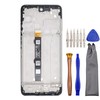 Complete Screen LCD Digitizer Touch Assembly Replacement for Motorola Moto