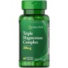 Triple Magnesio Complex 400 Mg. / 60 Caps. Usa