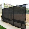 20 X 20' Black Shade Net Mesh Screen Garden Patio