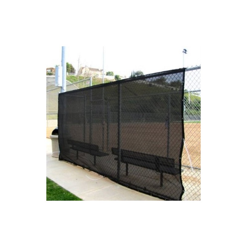 20 X 20' Black Shade Net Mesh Screen Garden Patio