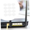 OSALADI 50pcs Ethernet Hub Port Dust Caps Dust Protector for
