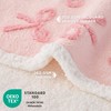 LE SURE Waterproof Puppy Blanket for Medium Dogs - Washable