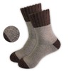 6 Pairs Alpaca Socks Wool Socks Men Women Norwegian Socks