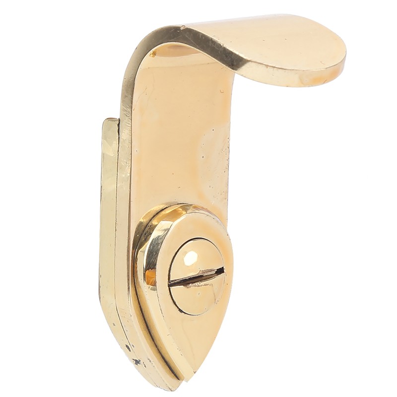 Saxophone Finger Rest Metal Thumb Rest Brass Universal Accessories Soprano