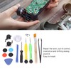 Disassembly Kit Sturdy Practical Portable Handle Repair Tool Set for