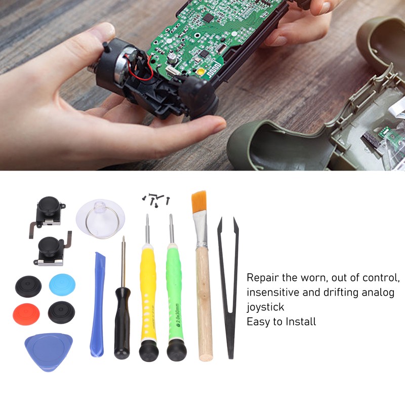 Disassembly Kit Sturdy Practical Portable Handle Repair Tool Set for
