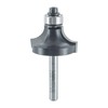 ENT Rounding Over Cutter TC Shank (C) 6 mm, Diameter