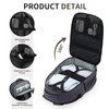 SUIKIHUM Travel Backpack for Women and Men, Lightweight 15.6" Laptop