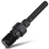 KSEIBI 919574 Power Bit Adapter - 1-1/4"-7 Male to SDS