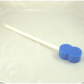 Kinsman Enterprises 90118 Bendable Bath Sponge, 22-3/4" Length