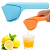 Lemon Squeezer, Citrus Juicer, Manual Juicer, Hand Press for Citrus