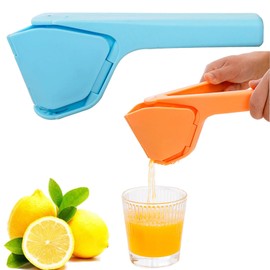 Lemon Squeezer, Citrus Juicer, Manual Juicer, Hand Press for Citrus Fruits, Premium Citrus Squeezer, Lime Press, Lemon Squeezer, Lemon Squeezer, Hand Press, for Oranges, Lemons