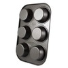 Dr. Oetker Muffinform 6-er Mini Ø 7 cm, Cupcake Form