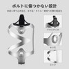 ROCKBROS Bottle Cage, Bicycle, Road Bike, Aluminum Alloy, Bottle Holder,