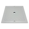 Poolzilla 2-Pack 10" Skimmer Lid Replacement for Hayward SPX1082E, SP082,
