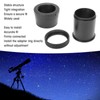 Telescope Camera SCT Adapter T2 T Ring Adapter Aluminum Alloy