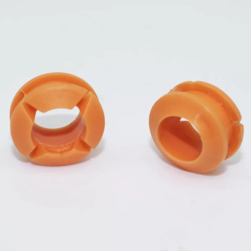 2Pcs Shift Cable Repair Bushing Shifter Linkage End Clips for