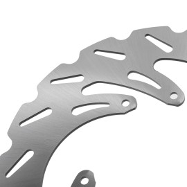 Tarazon Front Rear Brake Discs Rotors Pads For Honda CRF250R CRF450R 2015-2024 CRF250RX